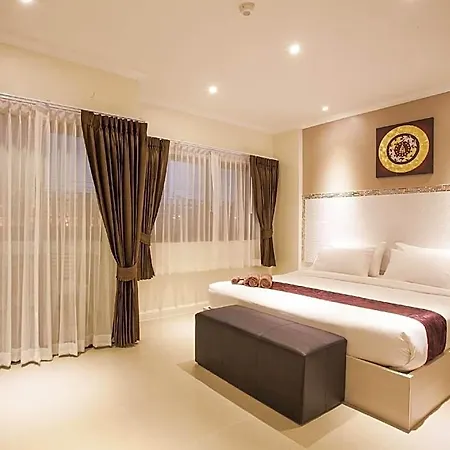 โรงแรม Baan Sila