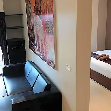 Baan Sila โรงแรม Pattaya