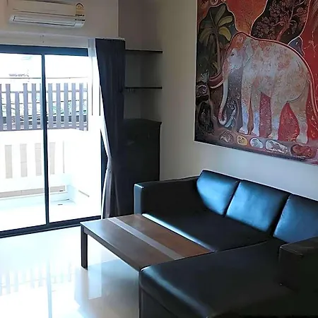 Baan Sila โรงแรม Pattaya