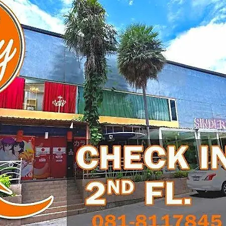 Sindy Hotel Pattaya