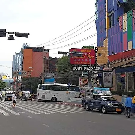 Sindy Hotel Pattaya