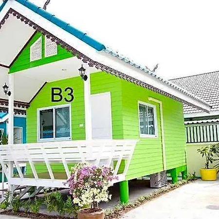 Hotel Bannrommai Sattahip