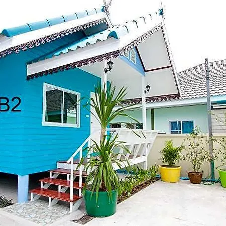 Bannrommai Sattahip Hotel 2*