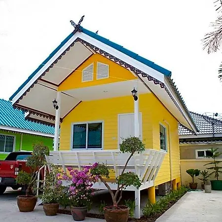 Bannrommai Sattahip Hotel