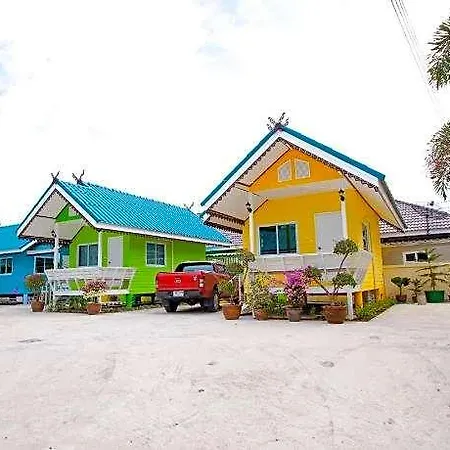 Hotel Bannrommai Sattahip