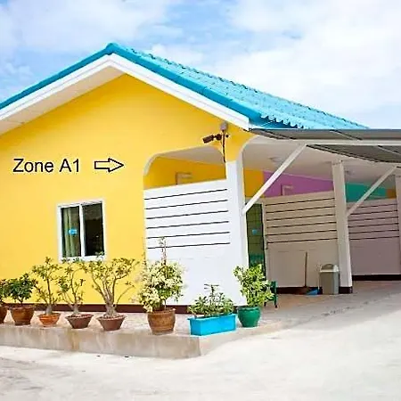Hotel Bannrommai Sattahip