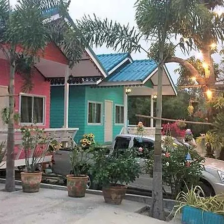 Hotel Bannrommai Sattahip