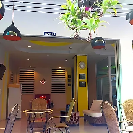 Br Hotel Pattaya