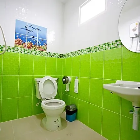 Bannrommai Sattahip Hotel