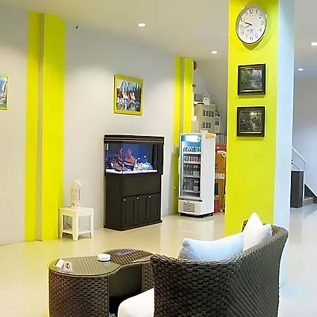 Br Hotel Pattaya