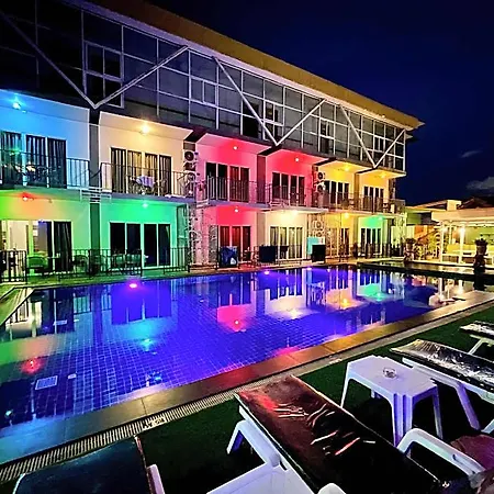 Anantra By Cpg 3* Pattaya