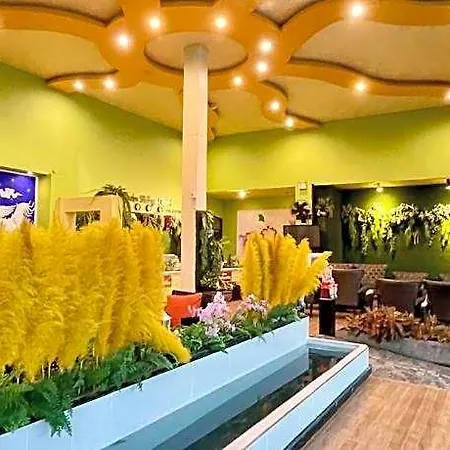 โรงแรม Anantra By Cpg