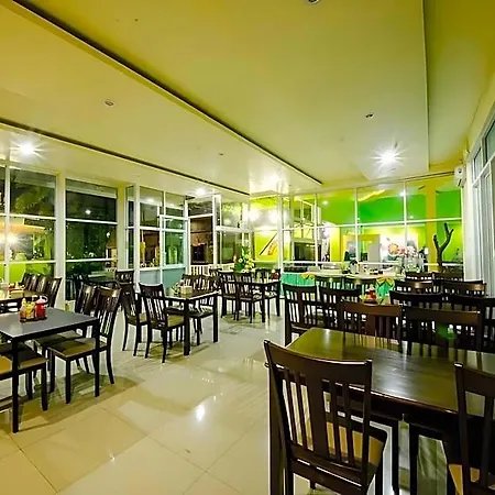 Anantra By Cpg โรงแรม 3*