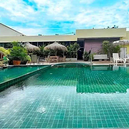 Anantra By Cpg โรงแรม Pattaya