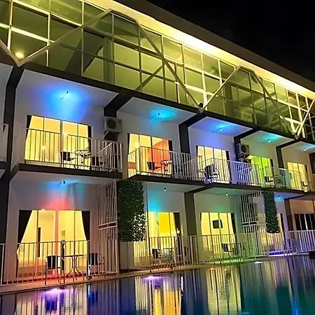 โรงแรม Anantra By Cpg 3*
