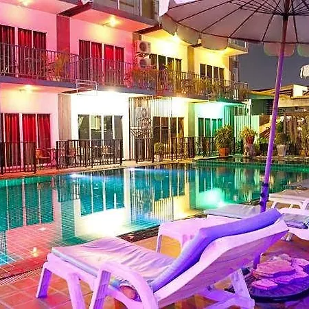 Anantra By Cpg โรงแรม