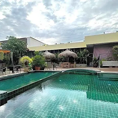 Anantra By Cpg 3* Pattaya