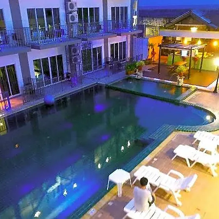 Anantra By Cpg โรงแรม 3*