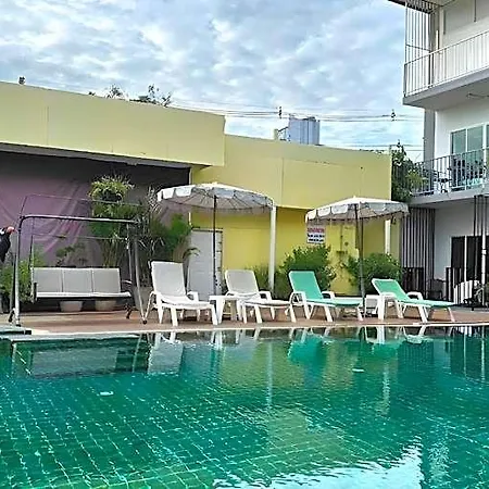 Anantra By Cpg โรงแรม Pattaya