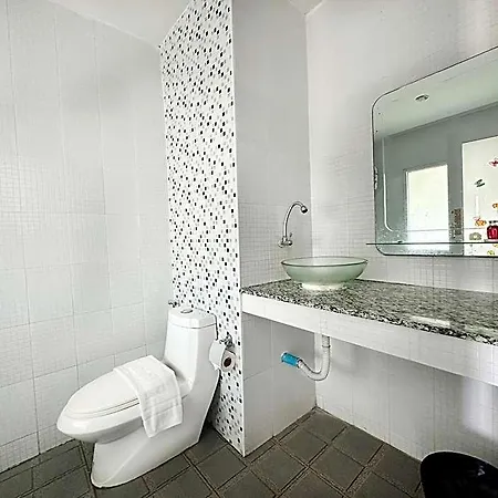 โรงแรม Anantra By Cpg