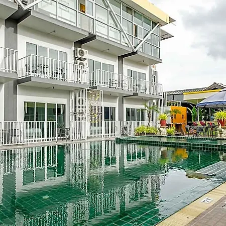 Anantra By Cpg โรงแรม Pattaya