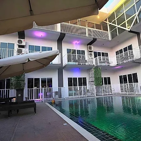 โรงแรม Anantra By Cpg Pattaya