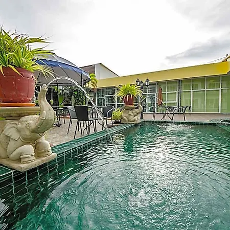 โรงแรม Anantra By Cpg