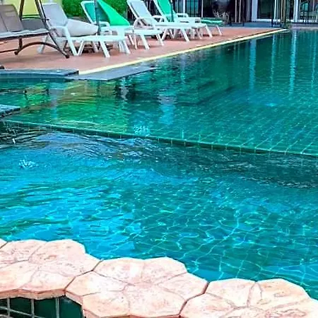 Anantra By Cpg โรงแรม 3*