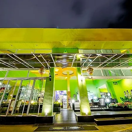 โรงแรม Anantra By Cpg Pattaya