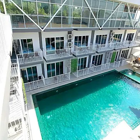 โรงแรม Anantra By Cpg Pattaya