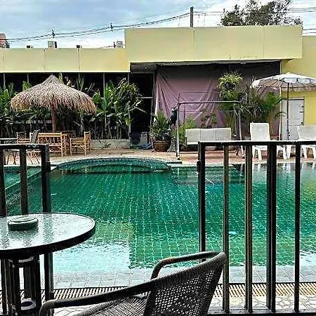 Anantra By Cpg โรงแรม Pattaya