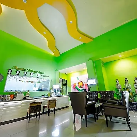 Anantra By Cpg โรงแรม