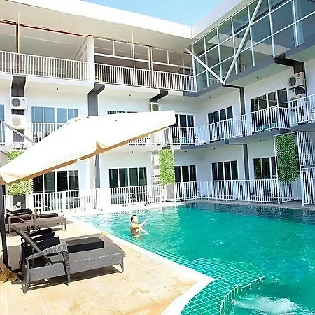 โรงแรม Anantra By Cpg Pattaya
