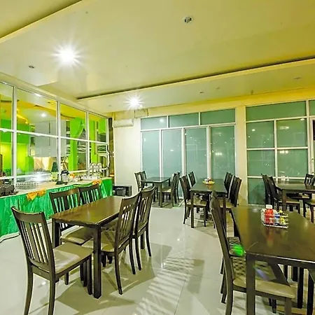 Anantra By Cpg โรงแรม
