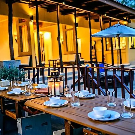 Warasin Resort 3*