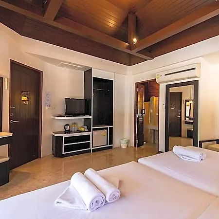 Warasin Resort Pattaya