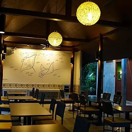 Resort Warasin Pattaya