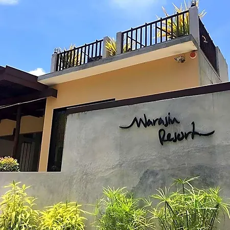 Warasin Resort Pattaya