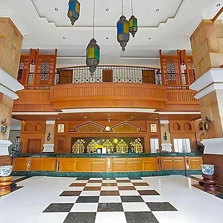 โรงแรม Terra Nara Pattaya