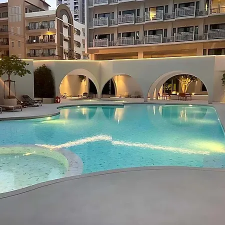 Terra Nara โรงแรม Pattaya