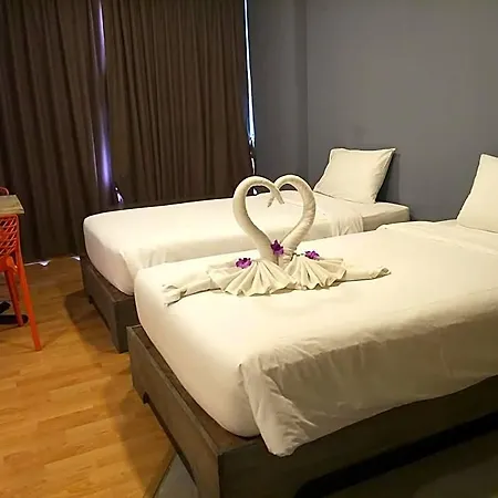 Also Jomtien โรงแรม