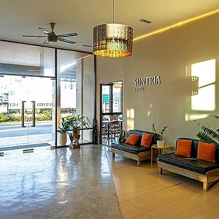 โรงแรม Also Jomtien