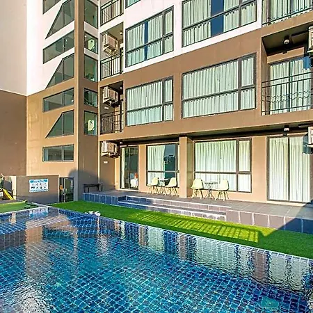 โรงแรม Also Jomtien Pattaya