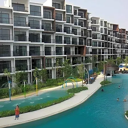 โรงแรม Also Jomtien 3*