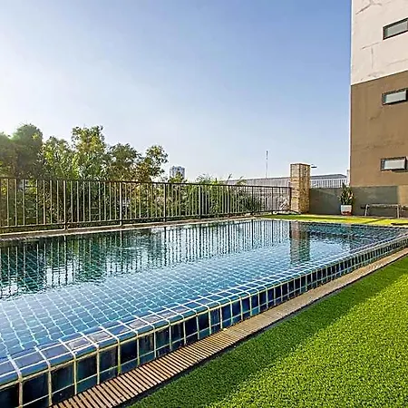 โรงแรม Also Jomtien Pattaya