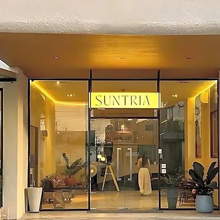 โรงแรม Also Jomtien