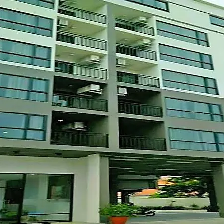 Also Jomtien โรงแรม Pattaya