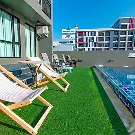 โรงแรม Also Jomtien Pattaya