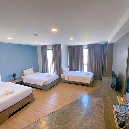 Also Jomtien โรงแรม Pattaya