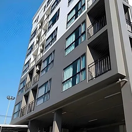 โรงแรม Also Jomtien Pattaya